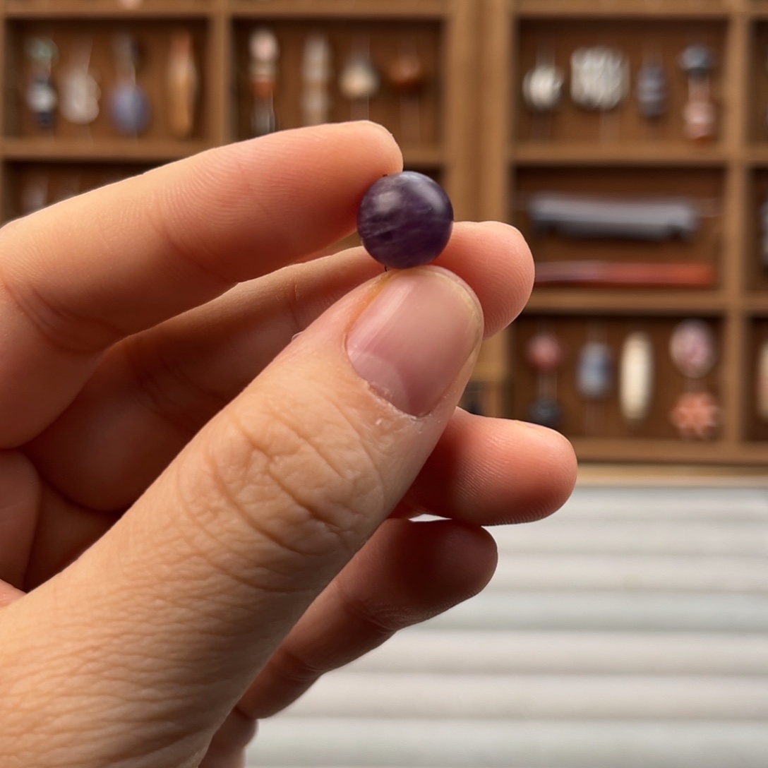 水晶未镶嵌吊坠(不含链)10.2