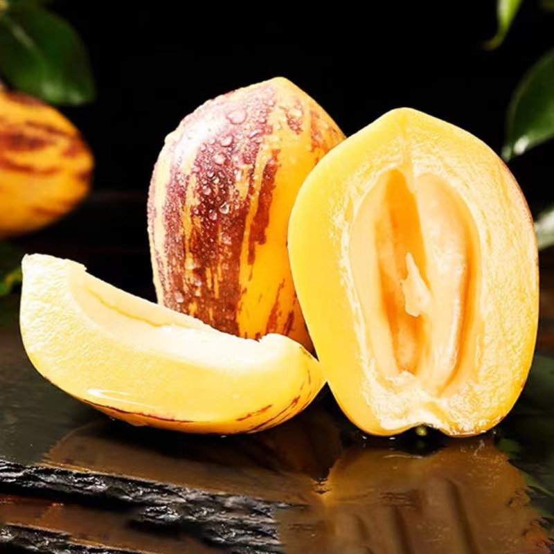 甘肃民勤沙漠人参果果净重4.5斤大果（单果150-450g） 坏果包赔