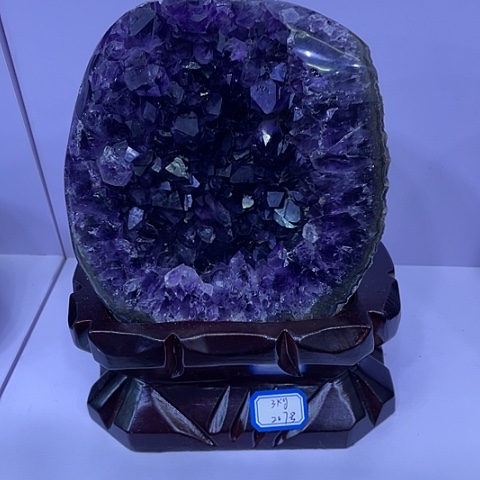 【闪购商品】水晶未镶嵌水晶一****）水晶