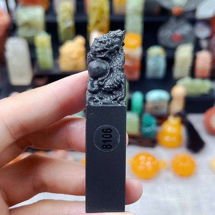 寿山石印石8106包邮bao k