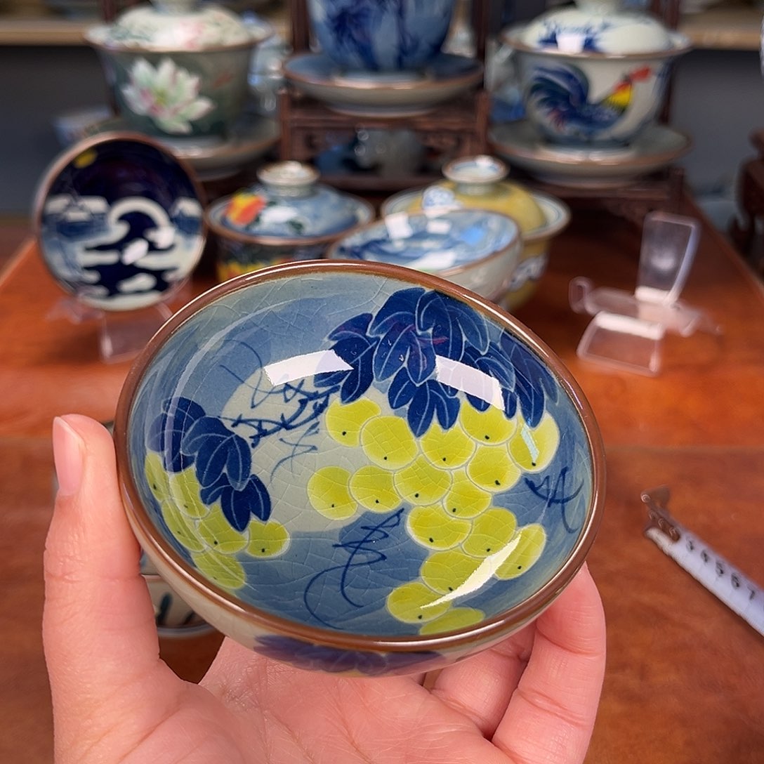 杯主人杯景德镇陶瓷