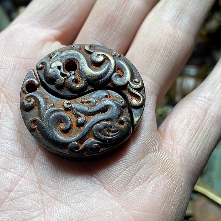 小杨推荐铜物件一个