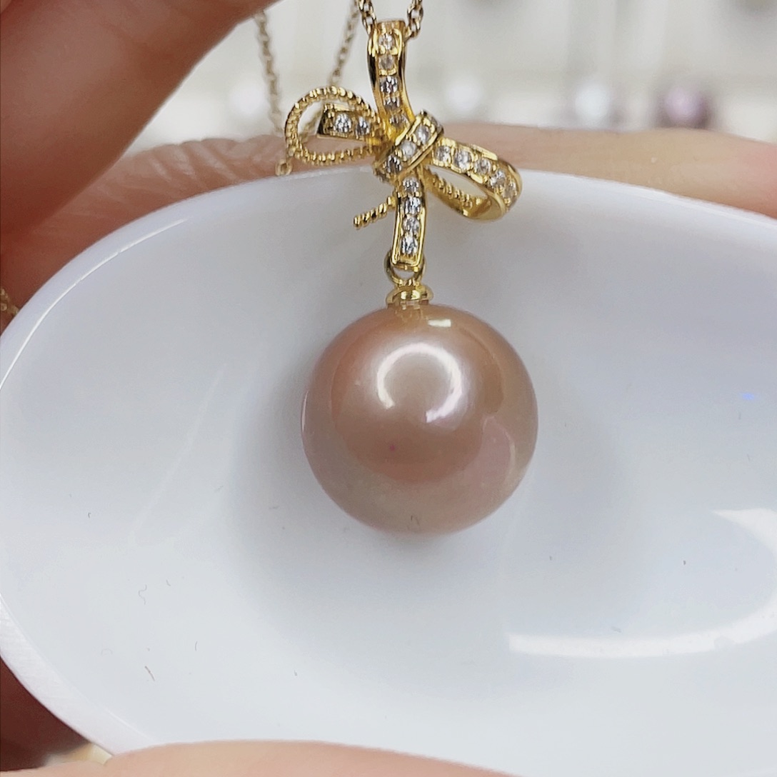 淡水珍珠颈饰未镶嵌