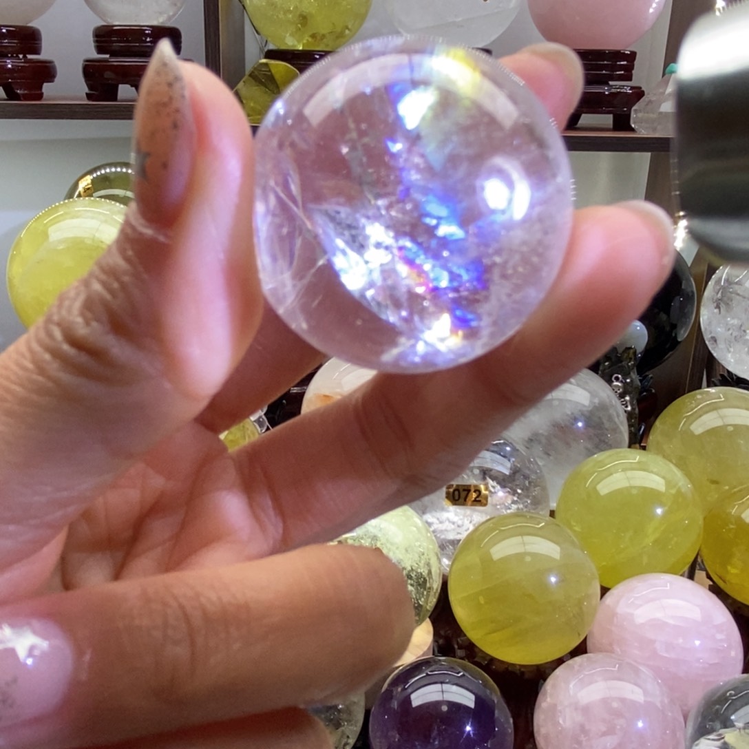 未镶嵌珠宝半成品水晶1