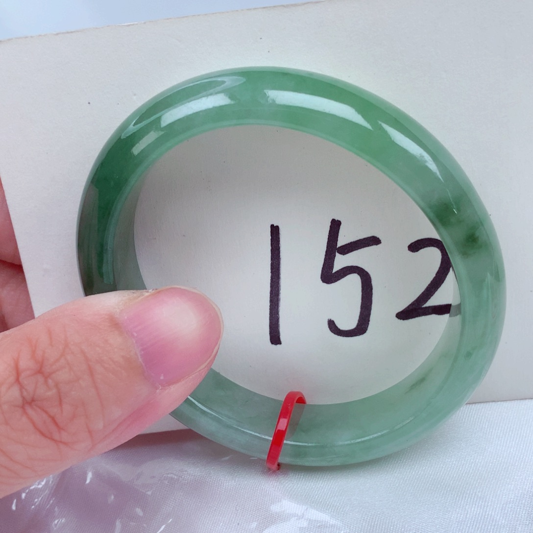 翡翠手镯（贵妃镯）未镶嵌翡翠