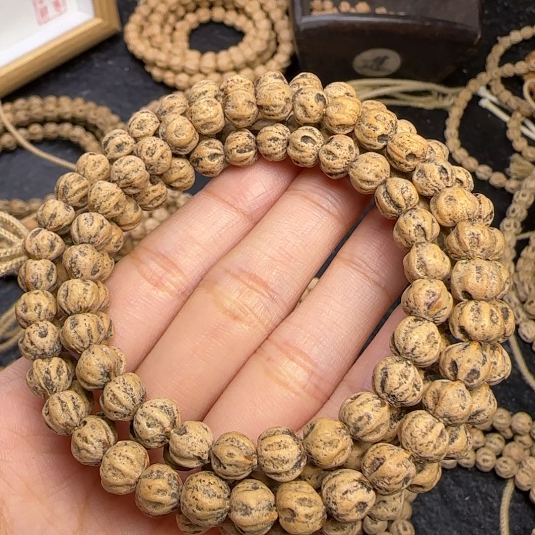 柏香籽/百香籽吊坠灵****计