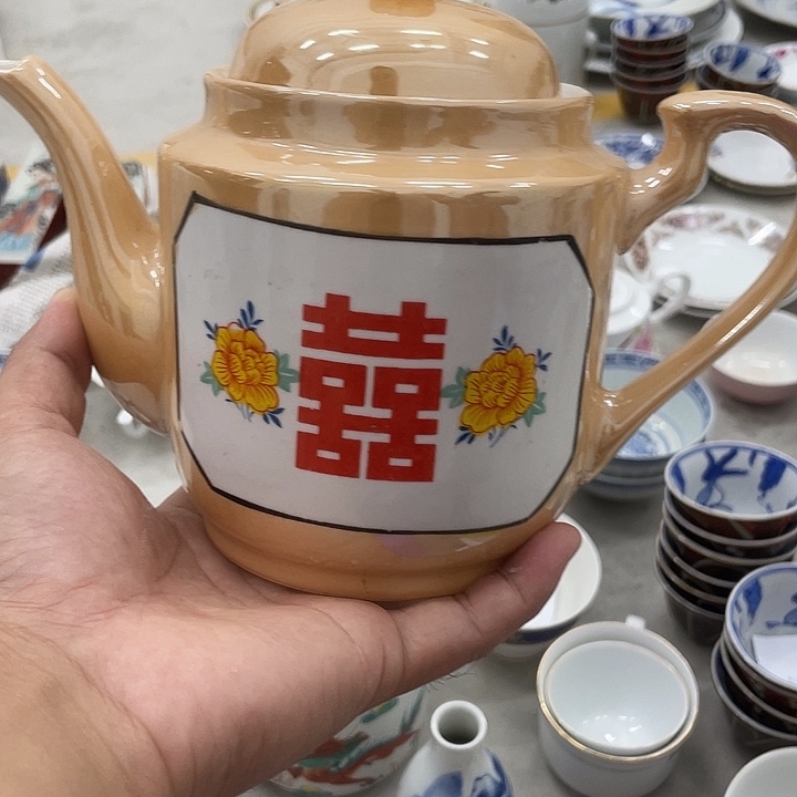日用陶瓷制品商品