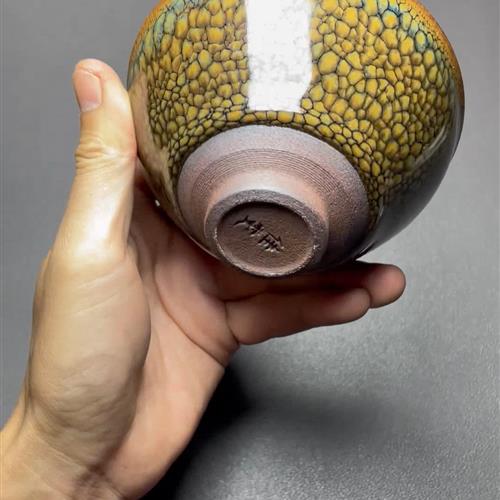 【闪购商品】茶盏-瑕疵-581.........