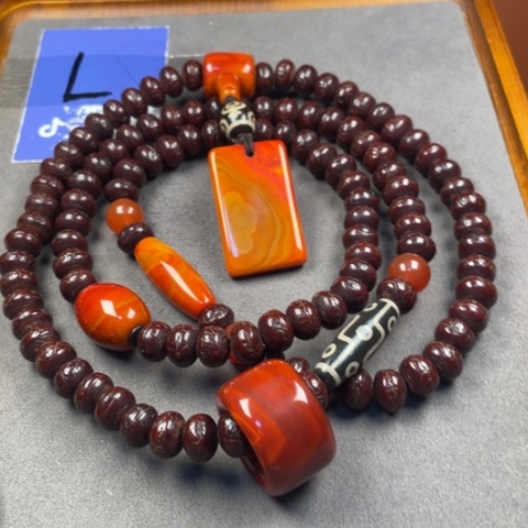 【闪购商品】凤眼菩提吊坠凤眼