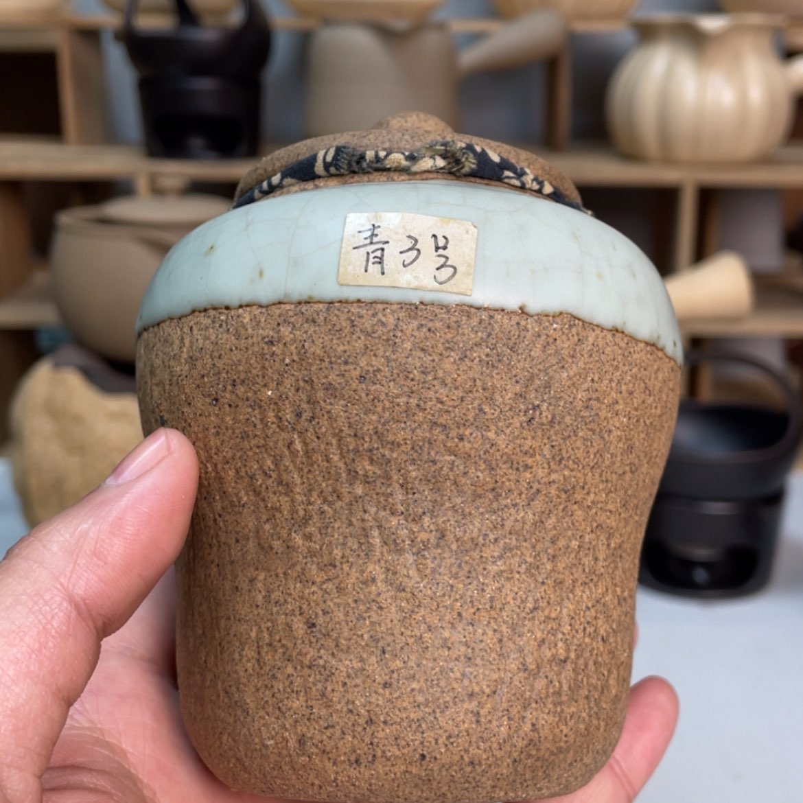 【闪购商品】壶老段烧陶瓷茶器！