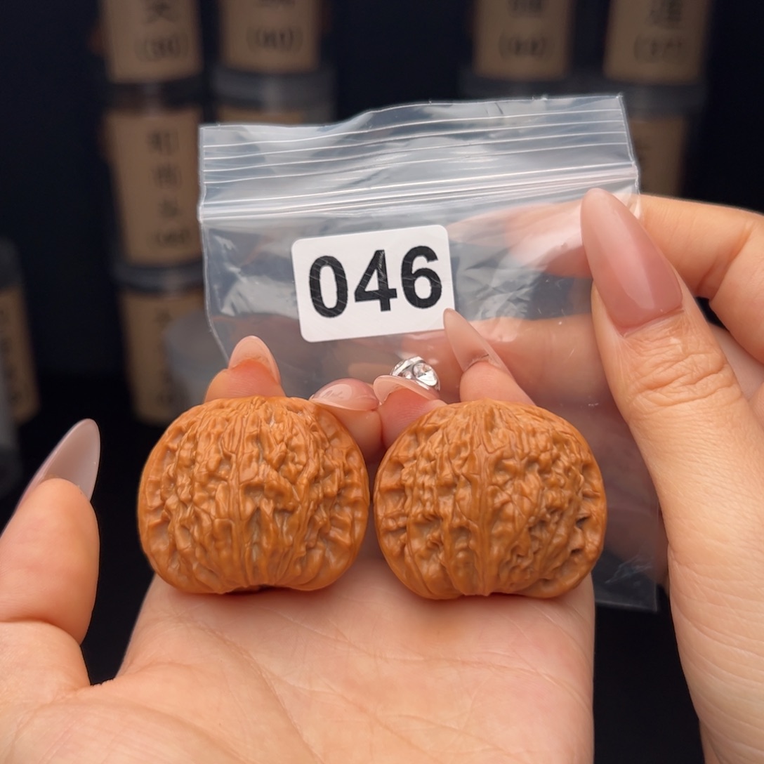 p***B吊坠文玩核桃磨盘