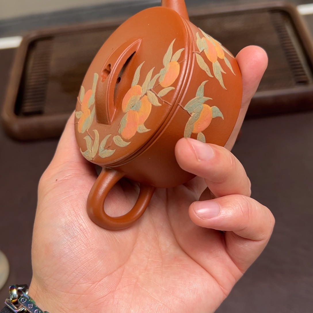 贾***浩茶壶紫砂宜兴紫砂壶的制作