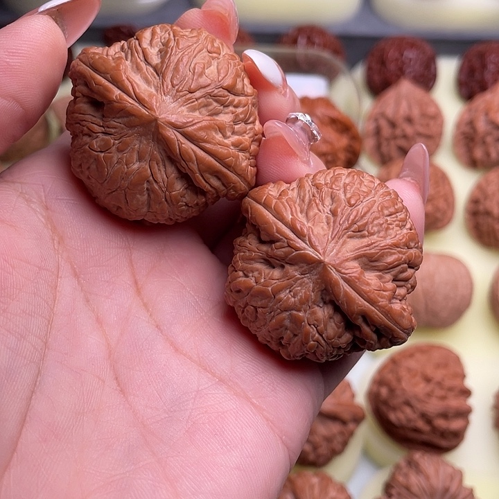 文玩核桃吊坠然*.御尊