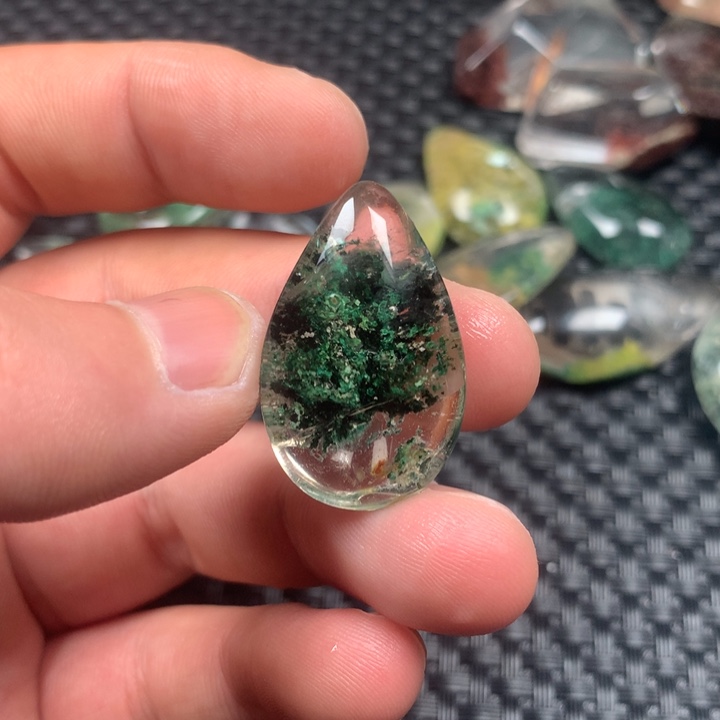 T***T吊坠(不含链)未镶嵌水晶