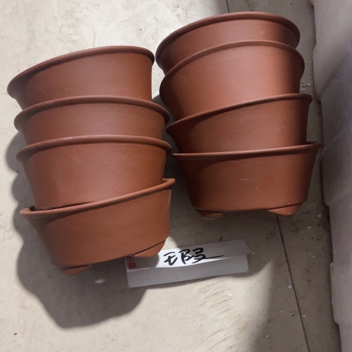 花盆紫砂紫砂花盆口15高7