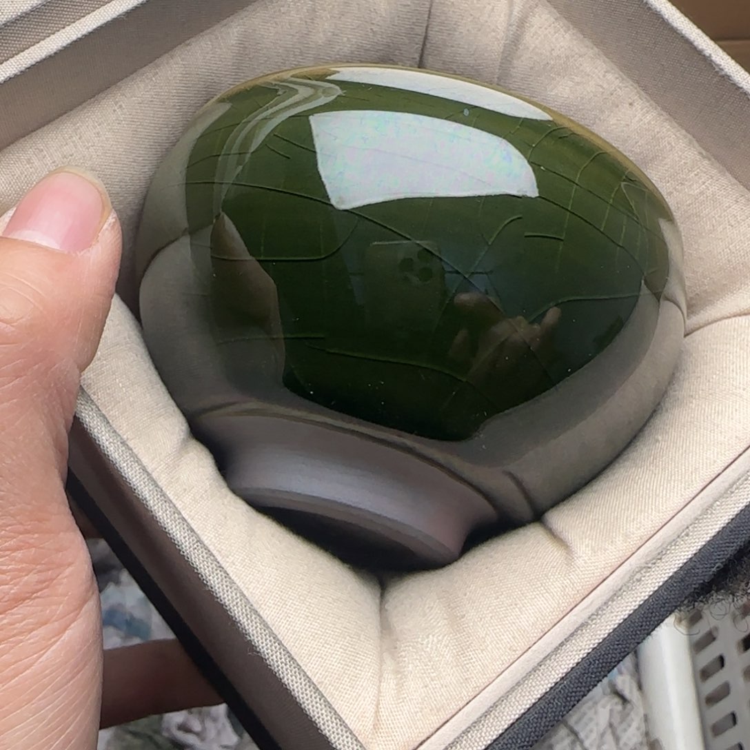 茶盏建盏主人杯配礼盒