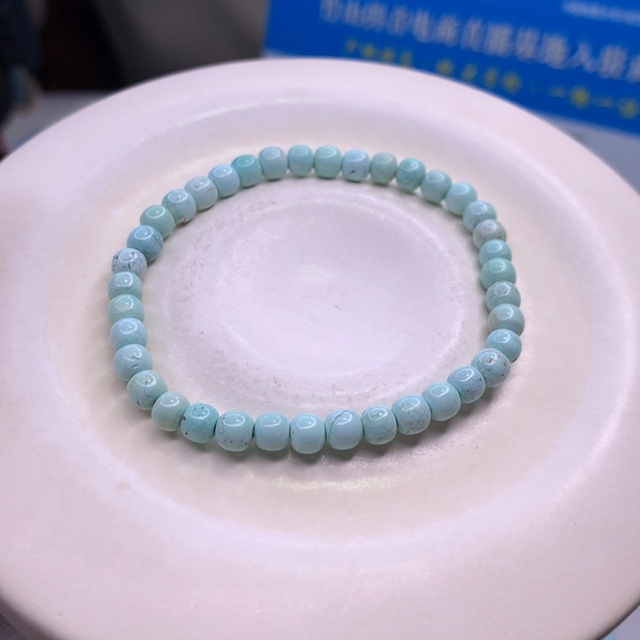 绿松石配饰未镶嵌流*