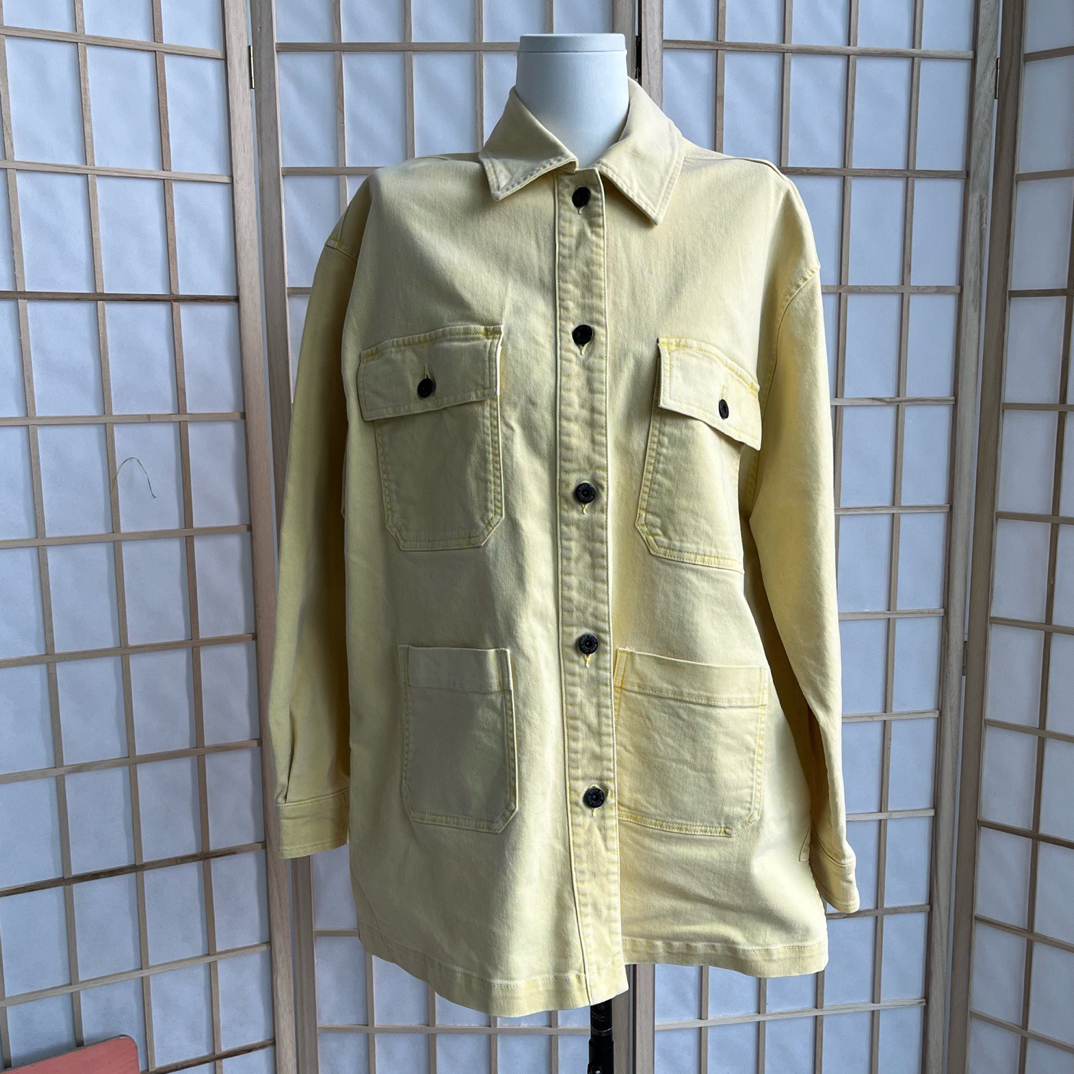 99新 MIU MIU/缪缪 A9819 miumiu 外套 99新 40码 肩宽48 胸围120