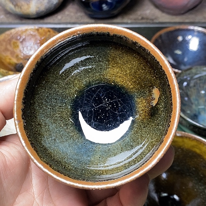 茶盏8.7粘足健健康康快乐了