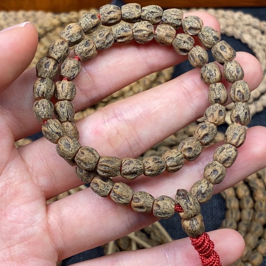 柏香籽/百香籽手串