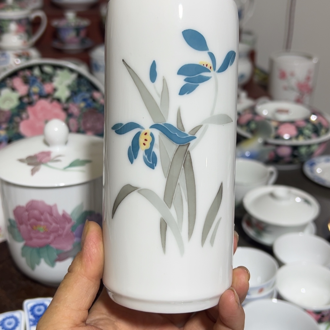 醴陵高温瓷器手绘，福利价
