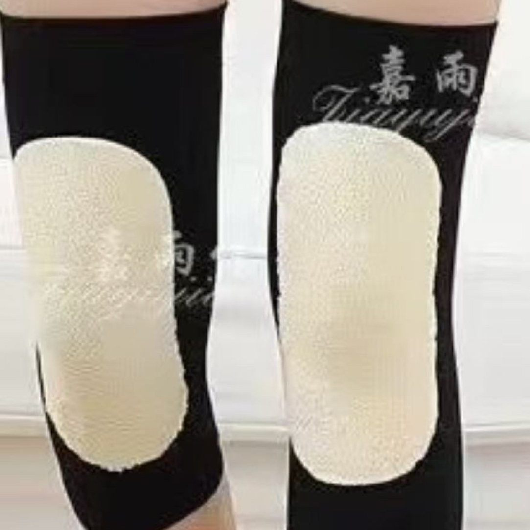 秋冬加厚加绒保暖显瘦羊羔绒女外穿护膝