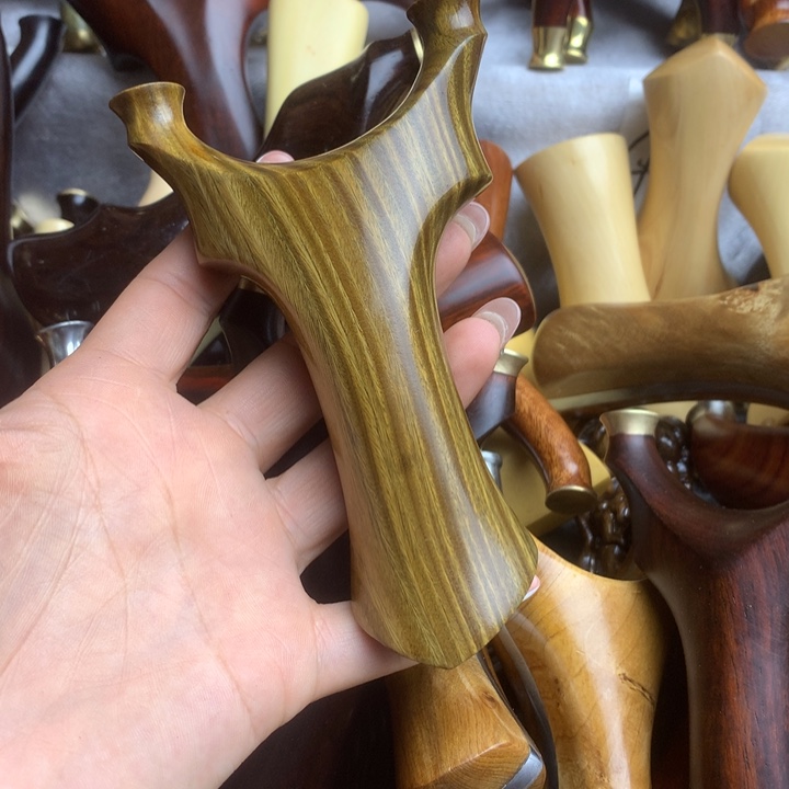 非洲紫檀（红花梨）微瑕1035