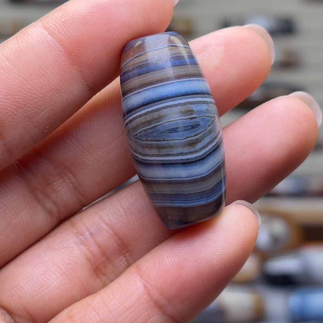 娱***亨玛瑙/玉髓未镶嵌颈饰