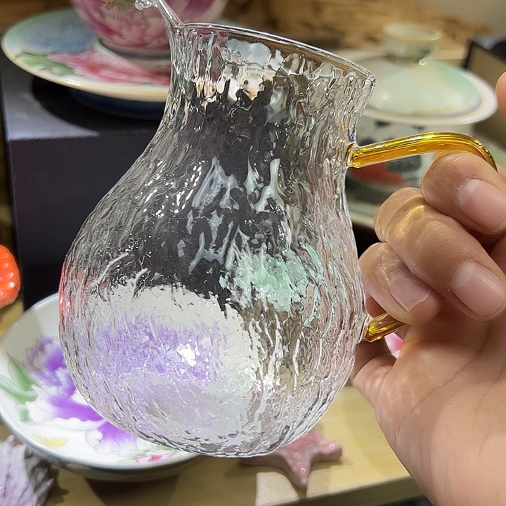 上火茶器拾泥茶文化