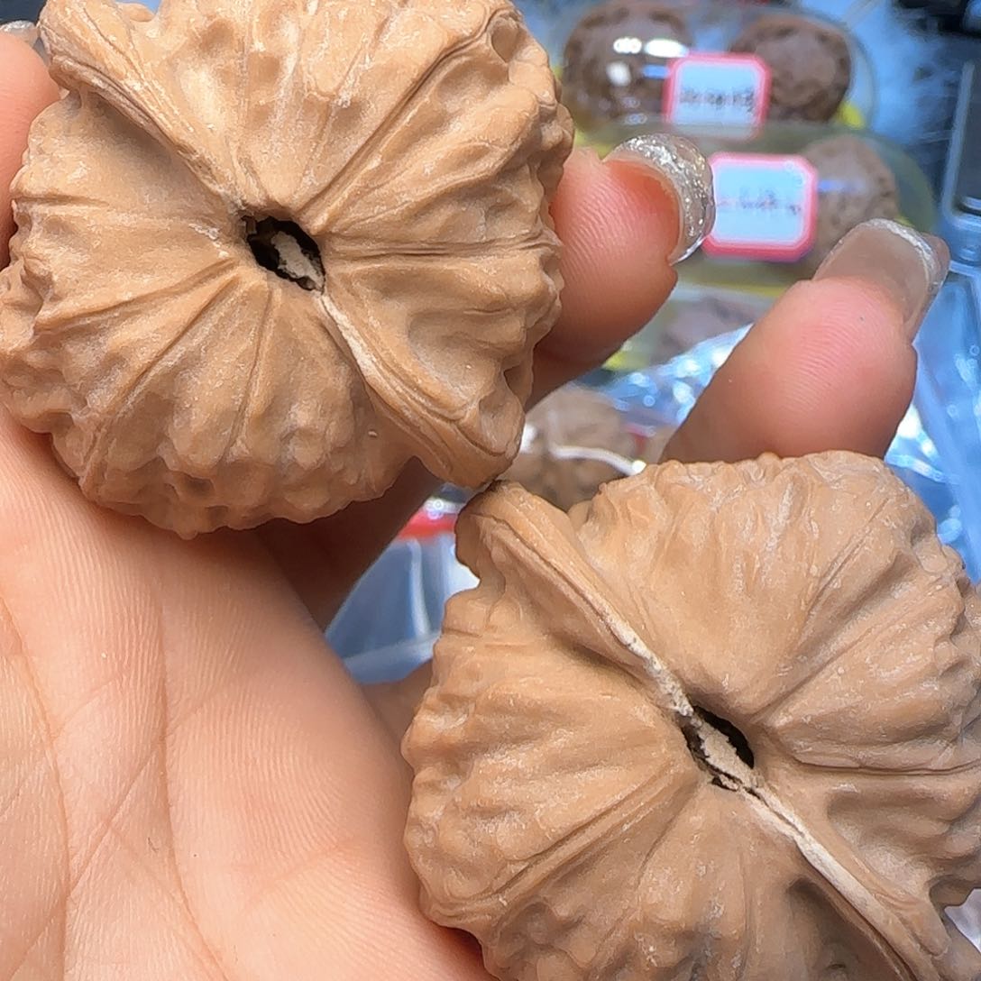 文玩核桃吊坠46➕全品敦煌