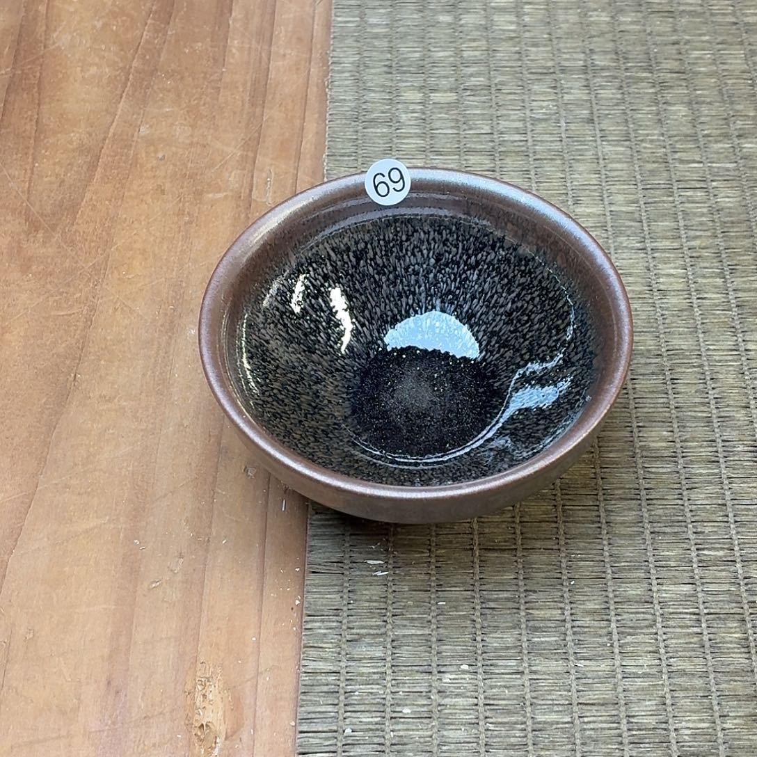 茶盏松风渡建盏柴烧