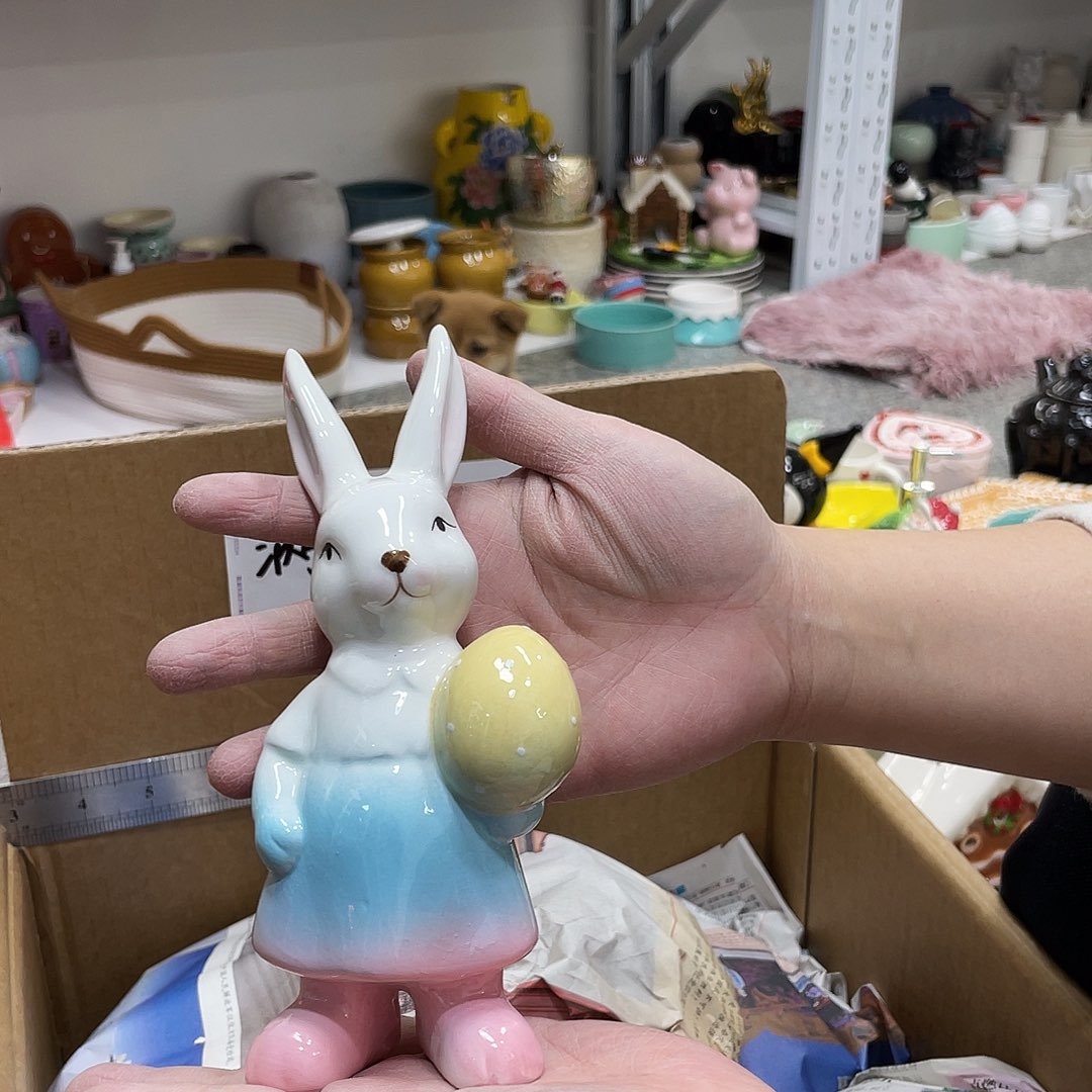 满25包邮 瑕疵陶瓷不退不换 完美主义者慎拍