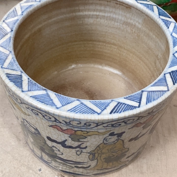 瓷片我也好可爱的啊哈