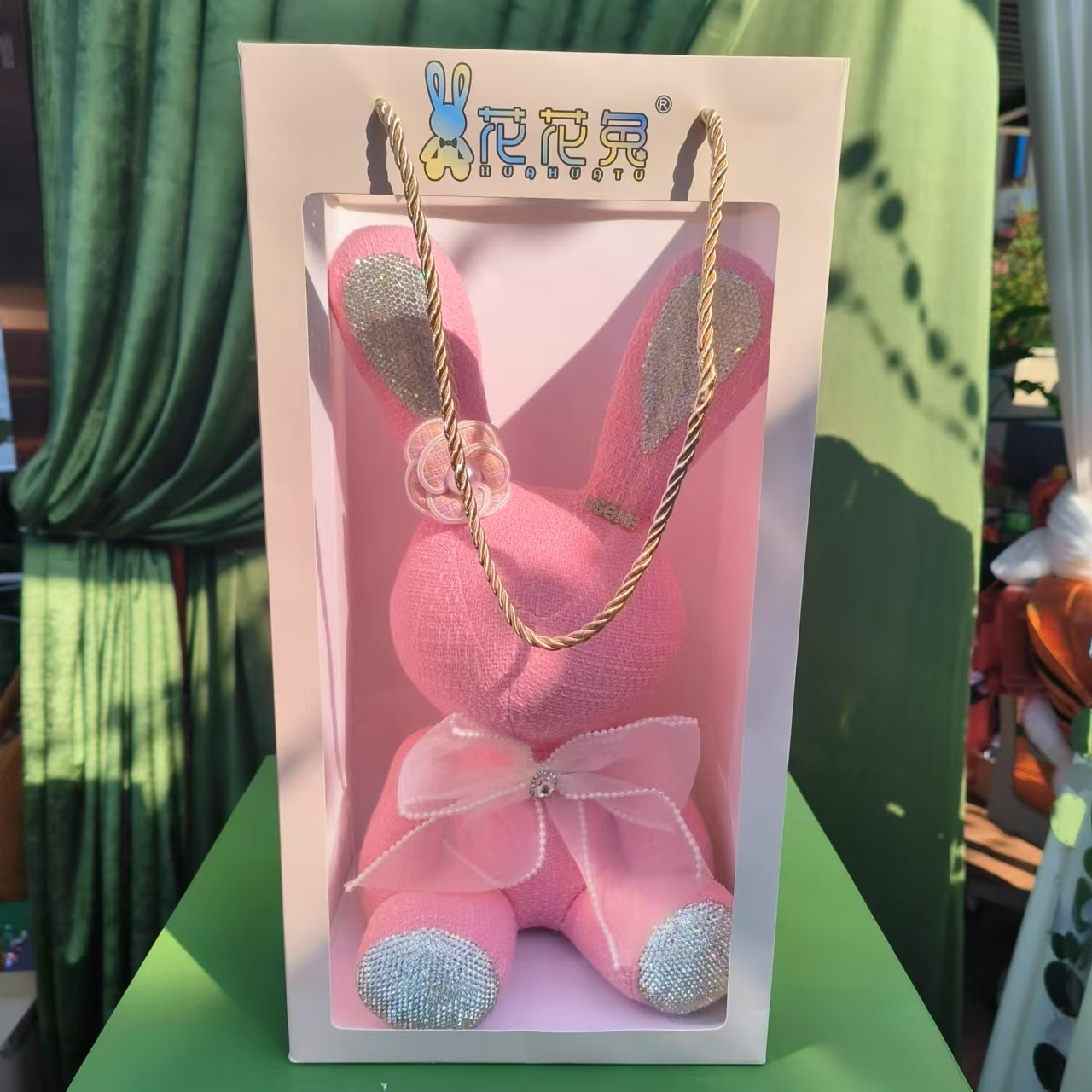 an卖品仅供展示】精美时尚创意礼品-盒子an1