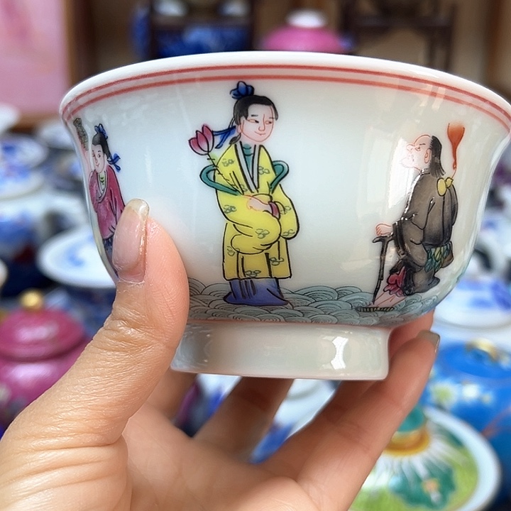 这么着了还得上天