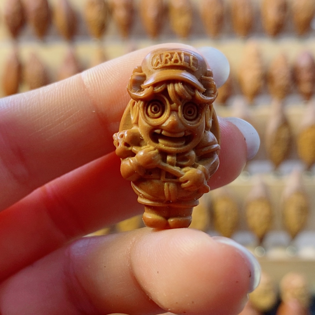 橄榄核手串/手链启航精品阿拉蕾