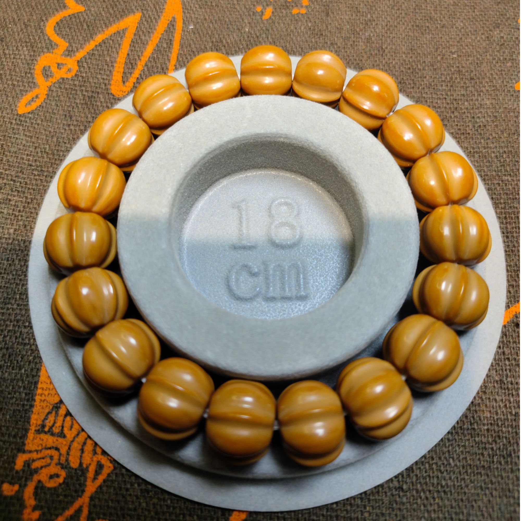 （四花鲨鱼）猴头核桃手串手工精选