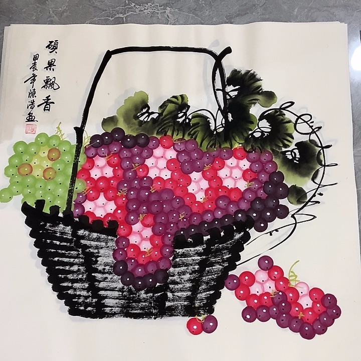 三个张画廊直播间！