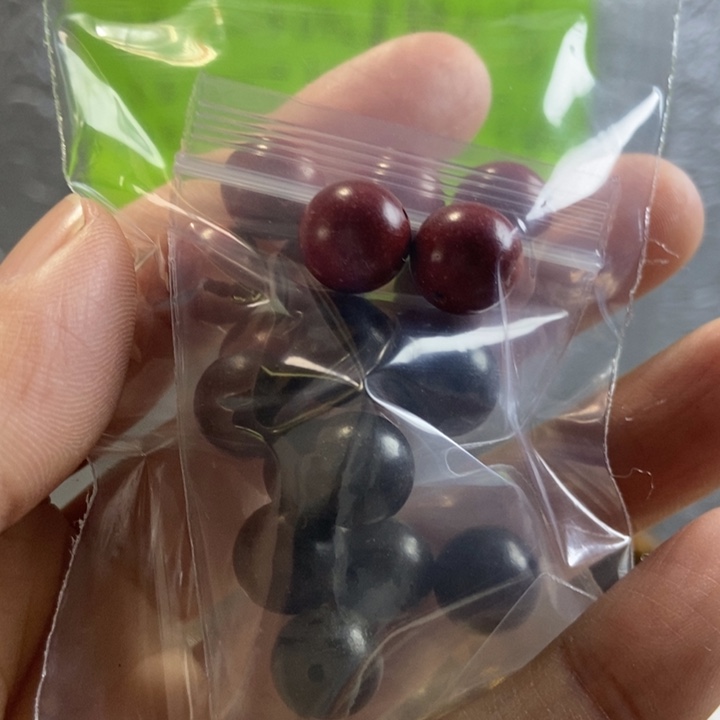 余***。泥塑1.0花蕊息肌19颗