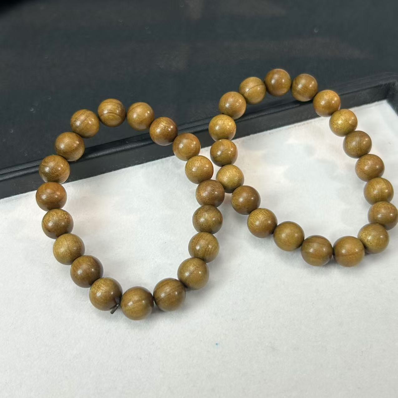 【睿泽鉴宝】楠木手串10mm GS0462