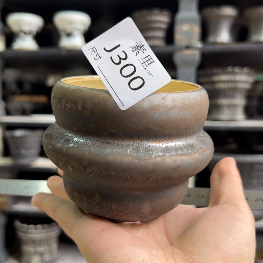 景德镇手工素里内口8高8瑕疵