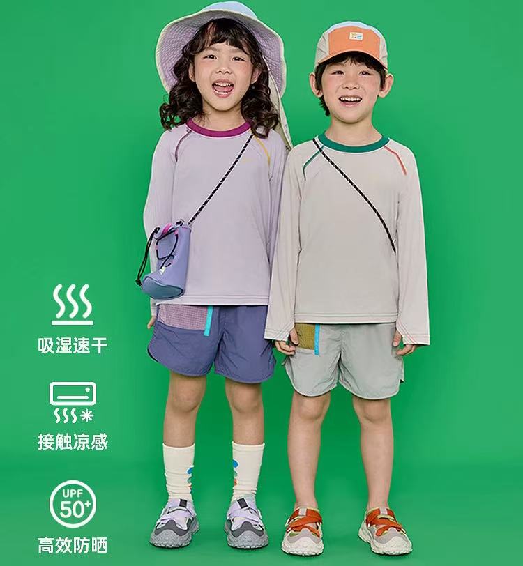 D01-D200儿童短袖(不支持备注一码一件)no退no换