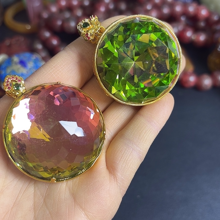 珍***惜把件白玉菩提一个一个