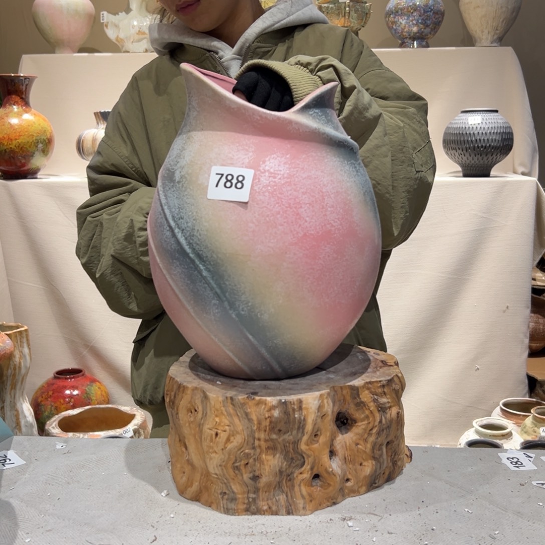 瓷788花瓶摆件花瓶摆件花瓶
