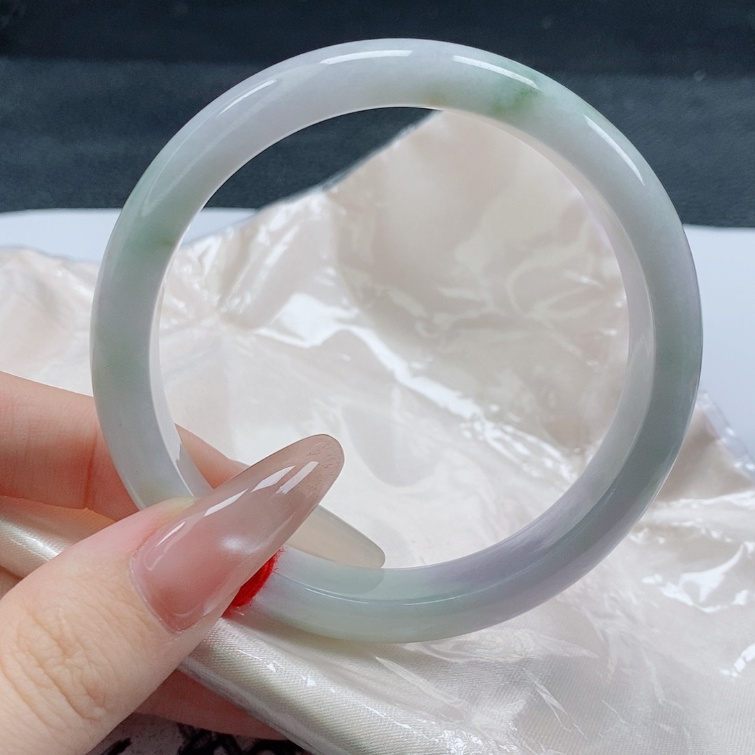 【闪购商品】未镶嵌手镯翡翠508号