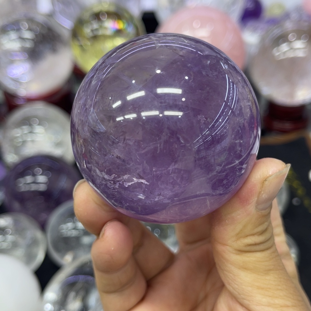 水晶摆件未镶嵌水晶