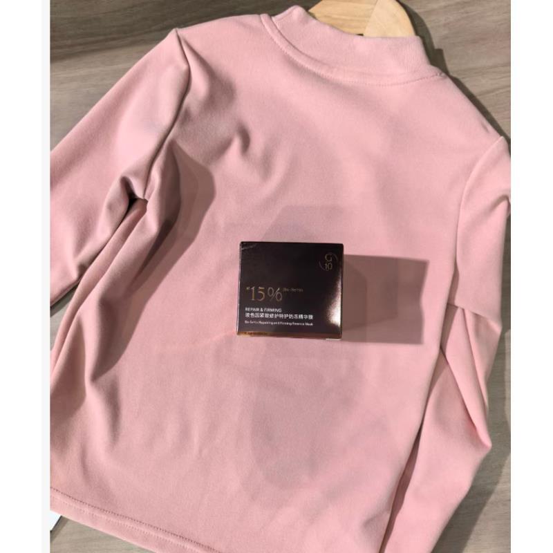 510010 《精华膜》紧致修护奶冻休闲舒适时尚儿童百搭打底