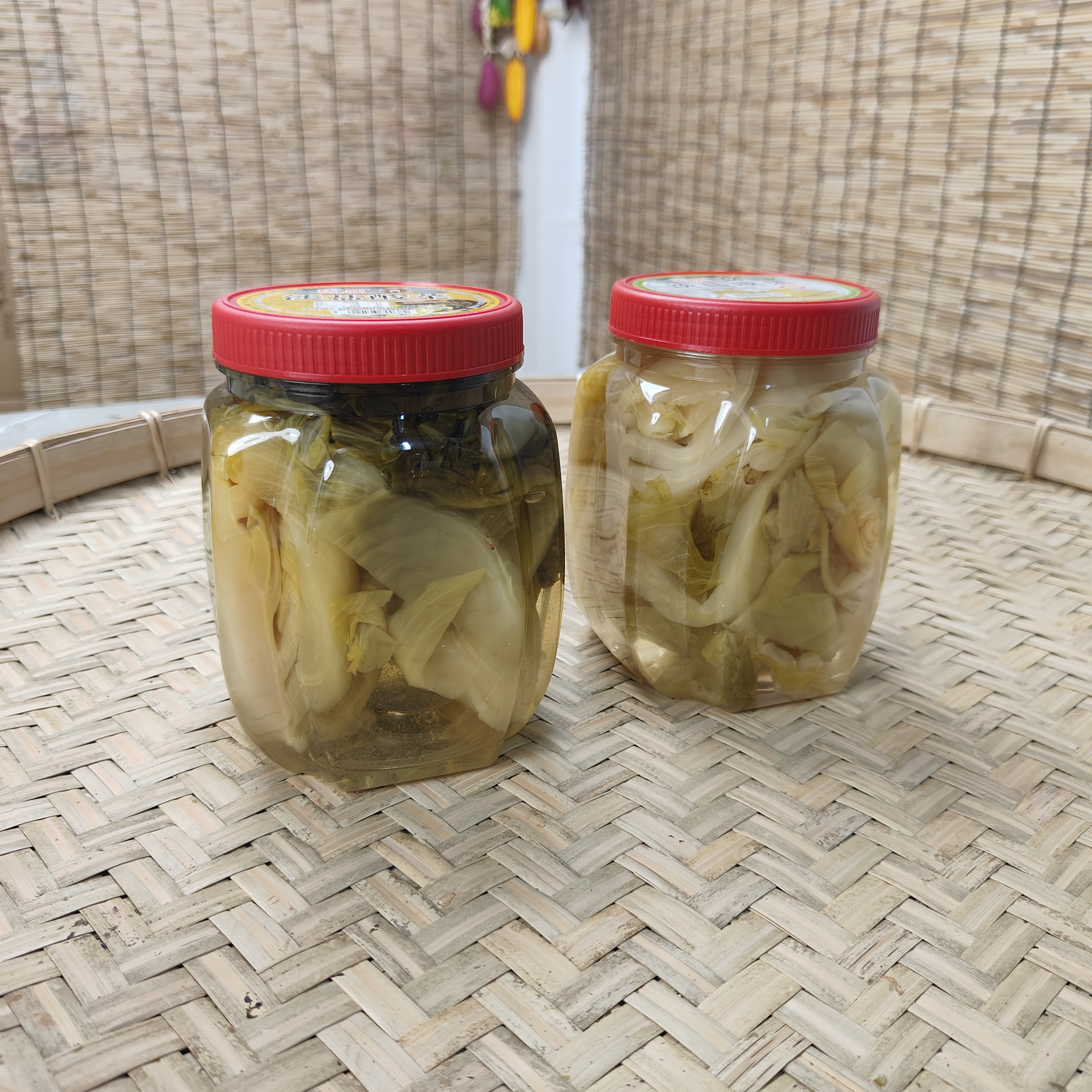 咸菜酸菜 汕尾海陆丰特产