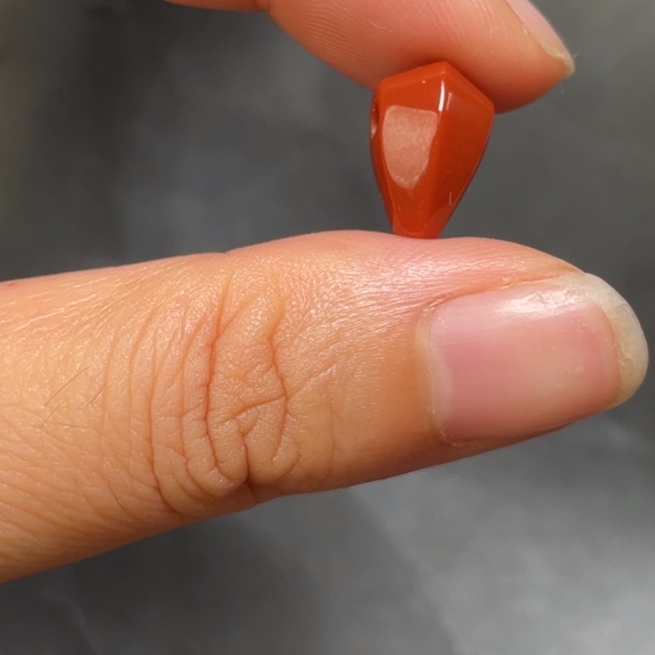 张***师南红玛瑙未镶嵌197号