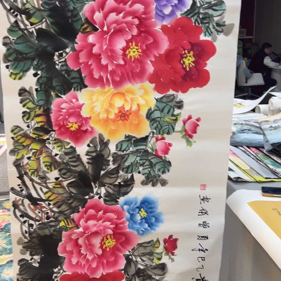 手绘作品今天这个价格出？